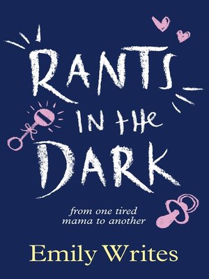 cover image of Rants in the Dark